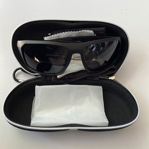 Damailar Black Sun Glasses Brand New